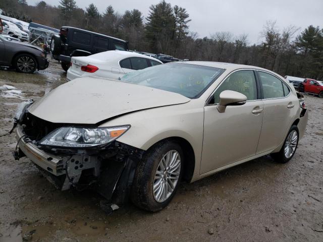 LEXUS ES 350 2015 with VIN JTHBK1GG1F2184095 - Photo from auction