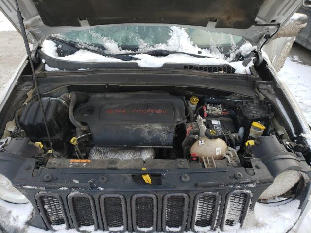 Photo 12 from auction – 2016 JEEP RENEGADE T with VIN ZACCJBCT5GPC77923