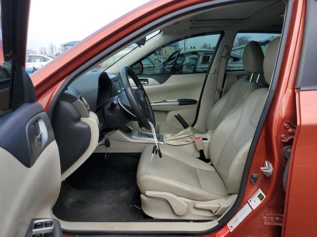 Photo 7 from auction – 2010 SUBARU IMPREZA 2. with VIN JF1GH6B69AH811803