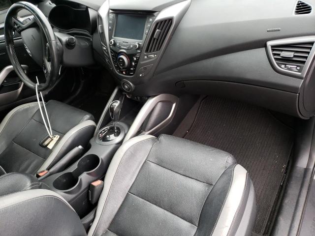 Photo 8 from auction – 2016 HYUNDAI VELOSTER T with VIN KMHTC6AE2GU273151