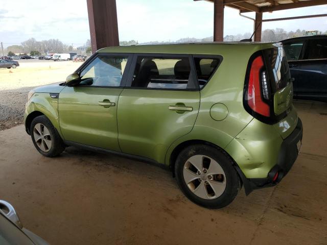 Photo 2 from auction – 2014 KIA SOUL with VIN KNDJN2A23E7709179