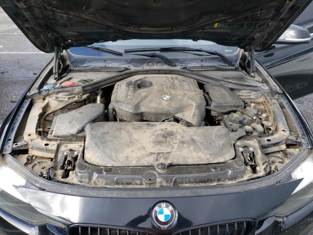 Photo 11 from auction – 2017 BMW 330 I with VIN WBA8B9G39HNU56155