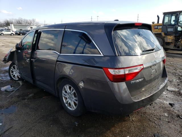 Photo 2 from auction – 2011 HONDA ODYSSEY EX with VIN 5FNRL5H6XBB058951