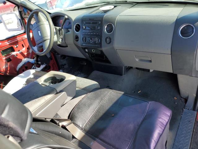 Photo 8 from auction – 2005 FORD F150 with VIN 1FTRX12W85NA38225