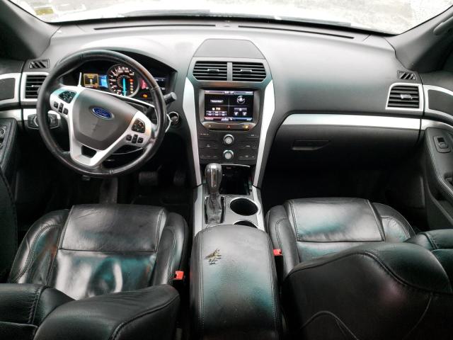 Photo 8 from auction – 2013 FORD EXPLORER X with VIN 1FM5K8D89DGC86633