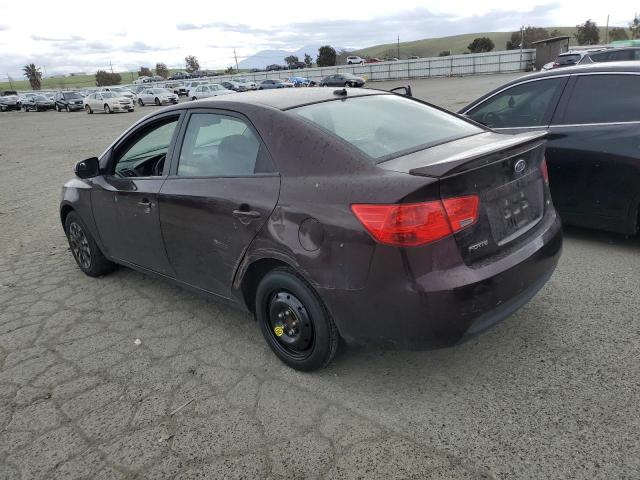 Photo 2 from auction – 2011 KIA FORTE EX with VIN KNAFU4A27B5436501