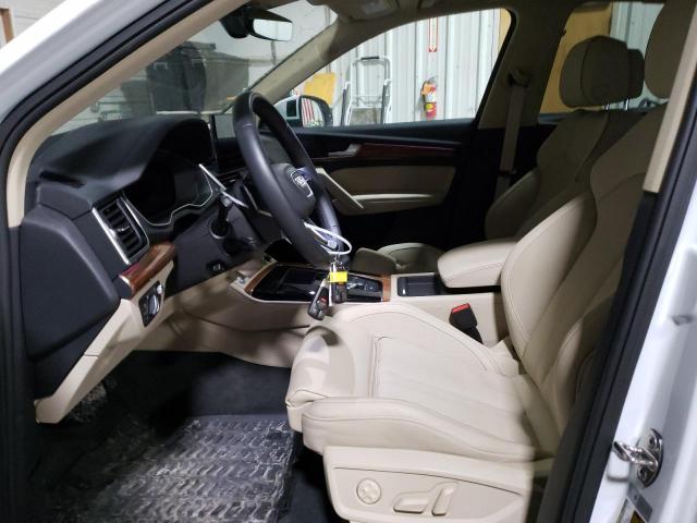 Photo 7 from auction – 2022 AUDI Q5 PRESTIG with VIN WA1FAAFYXN2014861