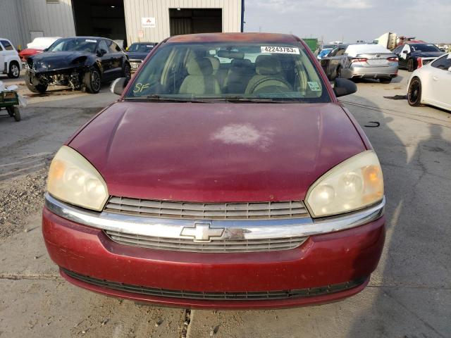 Photo 5 from auction – 2005 CHEVROLET MALIBU MAX with VIN 1G1ZT62885F187876
