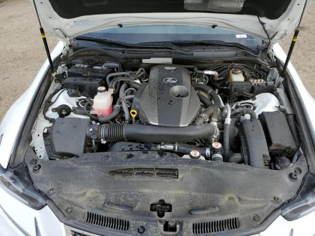 Photo 11 from auction – 2019 LEXUS IS 300 with VIN JTHBA1D2XK5099891
