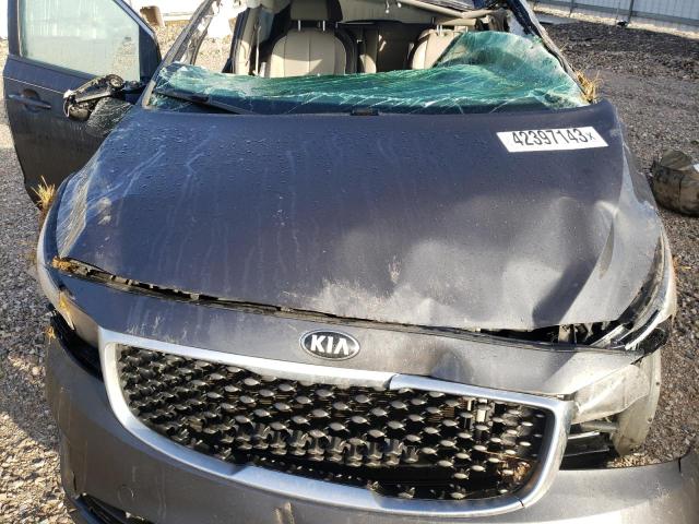 Photo 12 from auction – 2015 KIA SEDONA EX with VIN KNDMC5C18F6047311