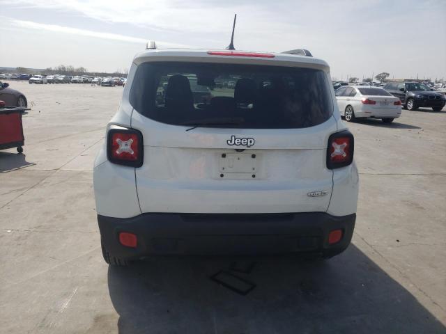Photo 6 from auction – 2015 JEEP RENEGADE L with VIN ZACCJABH7FPC09564