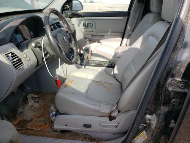 Photo 7 from auction – 2008 SUZUKI XL7 LUXURY with VIN 2S3DA417186126261