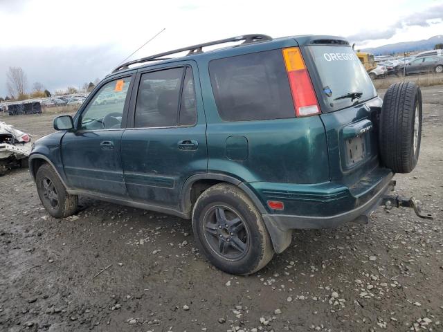 Photo 2 from auction – 2001 HONDA CR-V SE with VIN JHLRD18741S014642