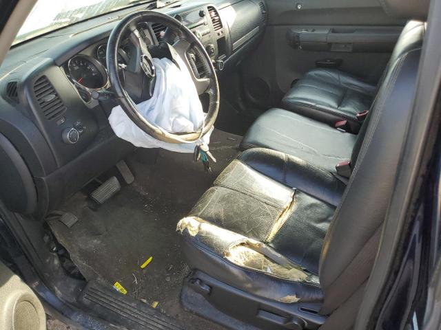 Photo 7 from auction – 2008 CHEVROLET SILVERADO with VIN 2GCEC19J281241847
