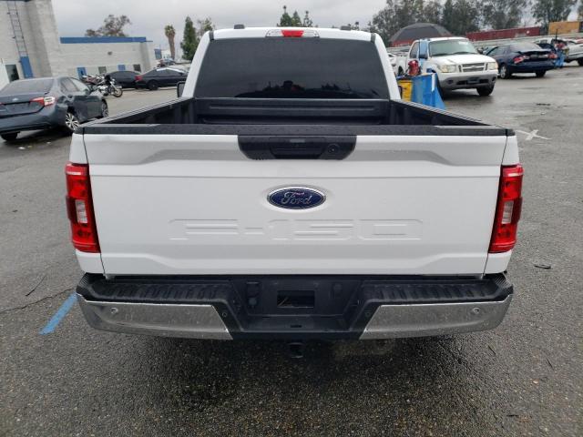 Photo 6 from auction – 2021 FORD F150 with VIN 1FTMF1C53MKE24151