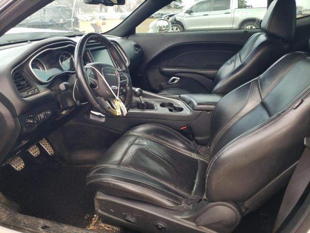 Photo 7 from auction – 2015 DODGE CHALLENGER with VIN 2C3CDZBT8FH783719