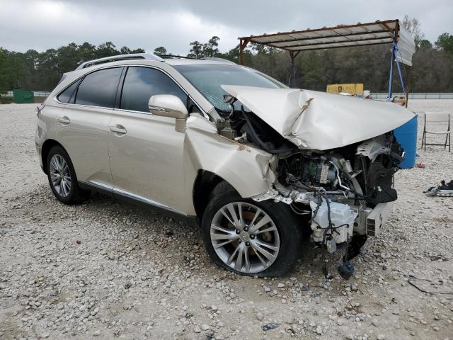 Photo 4 from auction – 2013 LEXUS RX 350 with VIN 2T2ZK1BA9DC101039