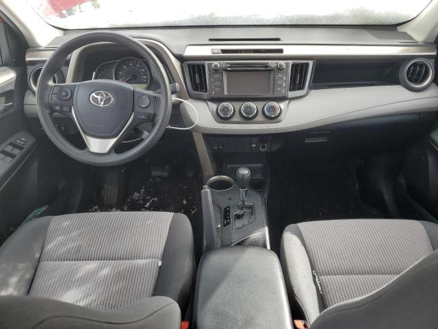 Photo 8 from auction – 2013 TOYOTA RAV4 LE with VIN 2T3BFREV4DW033133