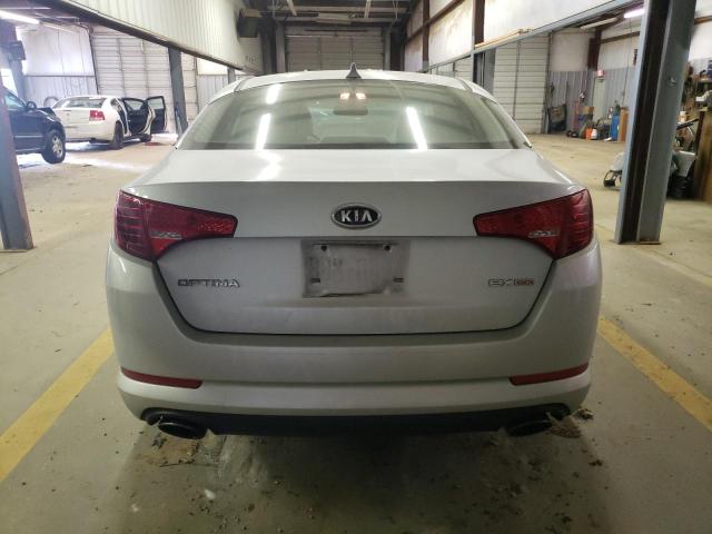 Photo 6 from auction – 2012 KIA OPTIMA EX with VIN 5XXGN4A78CG085076
