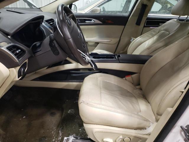 Photo 7 from auction – 2015 LINCOLN MKZ with VIN 3LN6L2G91FR627862