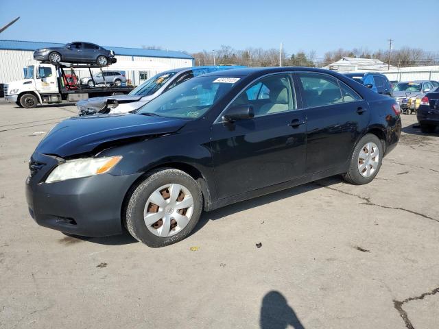 TOYOTA CAMRY CE 2007 with VIN 4T1BE46K17U107650 - Photo from auction