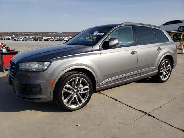 AUDI Q7 PRESTIG 2017 with VIN WA1VAAF71HD024562 - Photo from auction