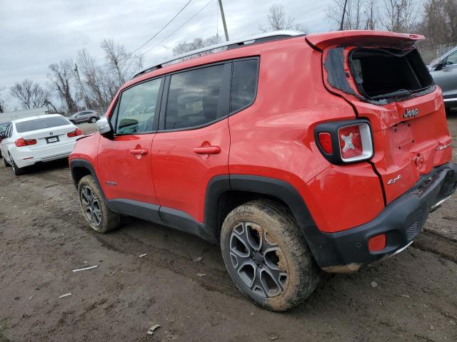Photo 2 from auction – 2018 JEEP RENEGADE L with VIN ZACCJBDB0JPH00002