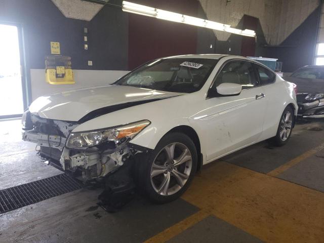 HONDA ACCORD EXL 2012 with VIN 1HGCS2B8XCA007351 - Photo from auction
