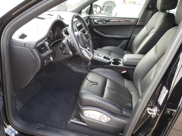 Photo 7 from auction – 2018 PORSCHE MACAN with VIN WP1AA2A53JLB20154
