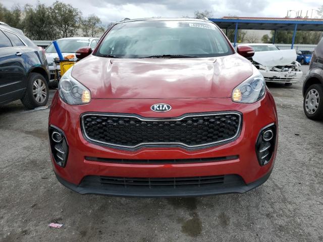 Photo 5 from auction – 2019 KIA SPORTAGE E with VIN KNDPN3AC9K7572091