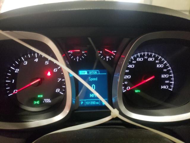 Photo 9 from auction – 2013 CHEVROLET EQUINOX LT with VIN 2GNALDEK9D1130034