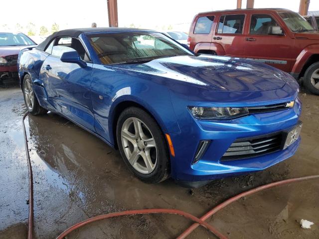Photo 4 from auction – 2017 CHEVROLET CAMARO LT with VIN 1G1FB3DX1H0130953