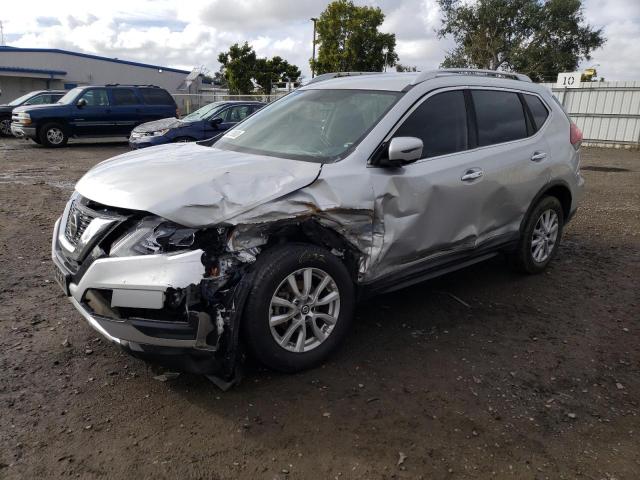 Photo 1 from auction – 2018 NISSAN ROGUE S with VIN KNMAT2MT3JP518351