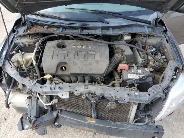 Photo 11 from auction – 2010 TOYOTA COROLLA BA with VIN 1NXBU4EE9AZ264736