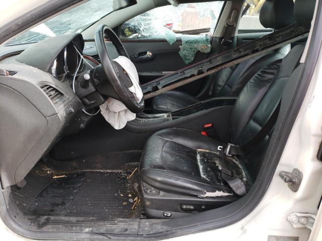 Photo 7 from auction – 2011 CHEVROLET MALIBU LTZ with VIN 1G1ZE5E70BF384401