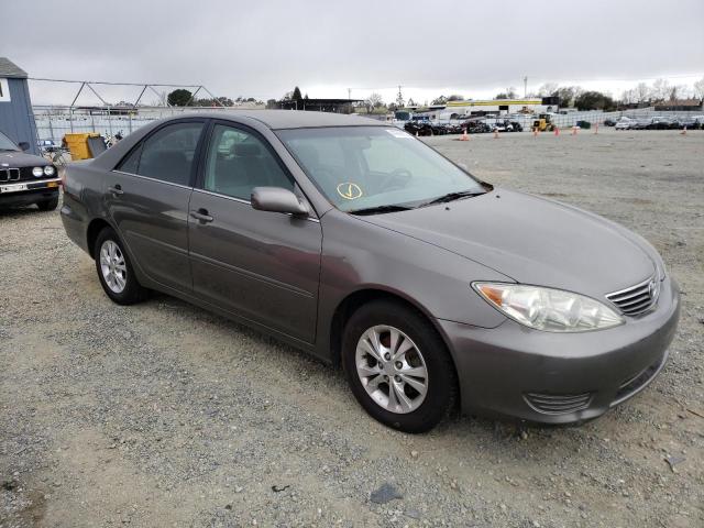 Photo 4 from auction – 2005 TOYOTA CAMRY LE with VIN 4T1BF30K75U591644