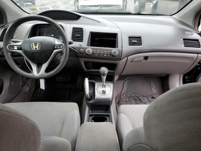 Photo 8 from auction – 2011 HONDA CIVIC EX with VIN 2HGFG1B84BH513606