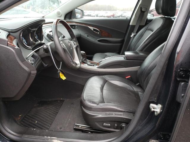 Photo 7 from auction – 2010 BUICK LACROSSE C with VIN 1G4GE5EV7AF297201