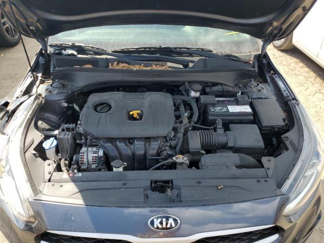 Photo 11 from auction – 2021 KIA FORTE FE with VIN 3KPF24AD3ME292463