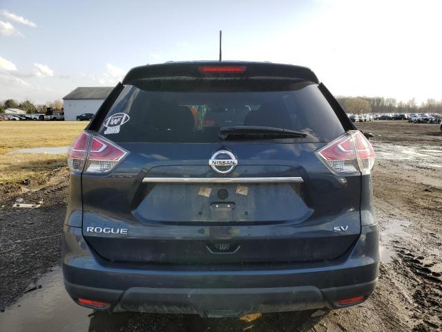 Photo 6 from auction – 2015 NISSAN ROGUE S with VIN 5N1AT2MT8FC764063