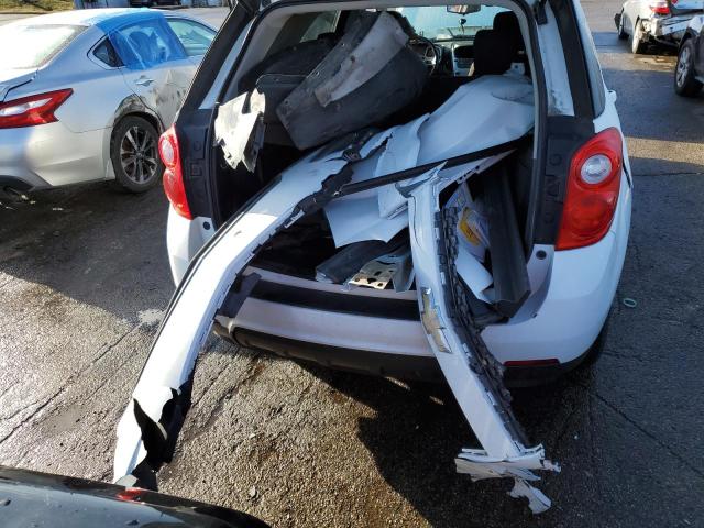 Photo 13 from auction – 2014 CHEVROLET EQUINOX LT with VIN 2GNFLFEK8E6167114