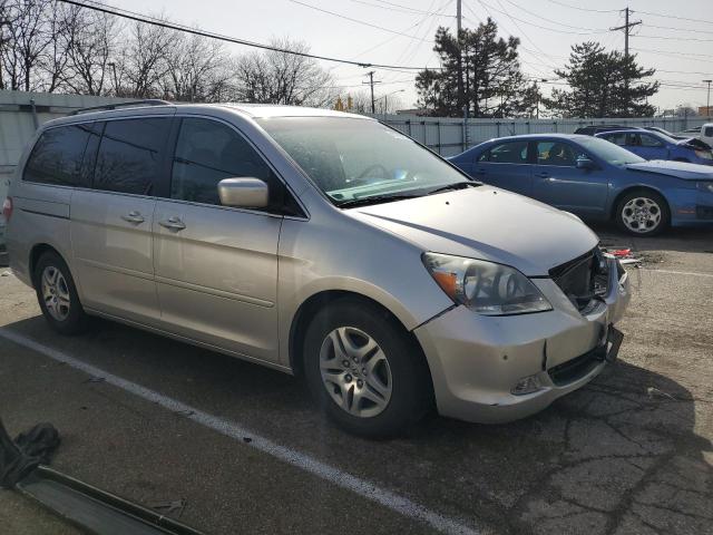 Photo 4 from auction – 2007 HONDA ODYSSEY TO with VIN 5FNRL38837B085597