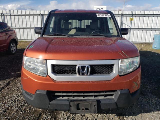 Photo 5 from auction – 2009 HONDA ELEMENT EX with VIN 5J6YH18799L001429