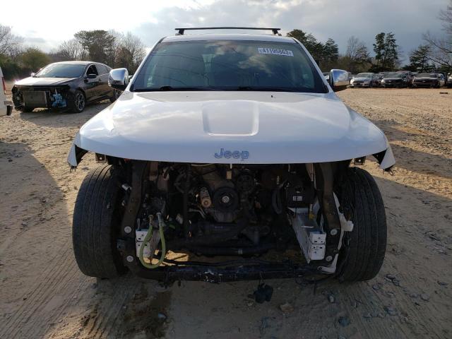 Photo 5 from auction – 2017 JEEP GRAND CHER with VIN 1C4RJEBG0HC846022