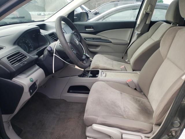 Photo 7 from auction – 2014 HONDA CR-V LX with VIN 2HKRM4H36EH615681