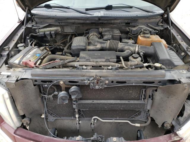 Photo 11 from auction – 2010 FORD F150 SUPER with VIN 1FTFW1EV6AFD86764