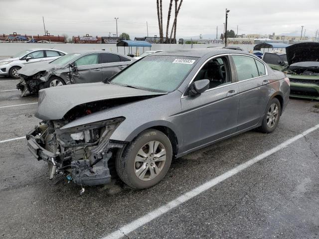 Photo 1 from auction – 2011 HONDA ACCORD SE with VIN 1HGCP2F69BA052760