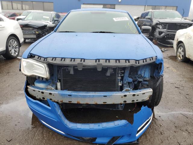 Photo 5 from auction – 2011 CHRYSLER 300 with VIN 2C3CA4CG2BH526451