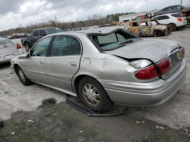 Photo 2 from auction – 2005 BUICK LESABRE CU with VIN 1G4HP52K15U121187