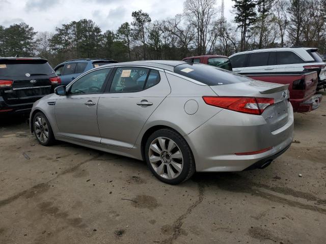 Photo 2 from auction – 2011 KIA OPTIMA SX with VIN KNAGR4A63B5093484